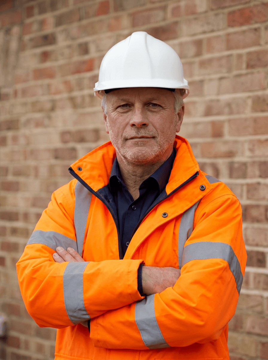 Senior drain survey specialist